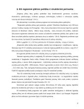 Regioninė politika - Europos sąjungos struktūrinės politikos dalis 7 puslapis