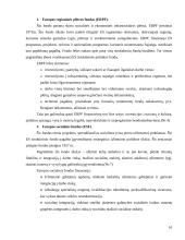 Regioninė politika - Europos sąjungos struktūrinės politikos dalis 9 puslapis