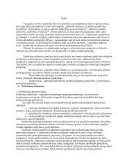 Rėmimo veiksmai, jų reikšmė pardavimų skatinimui 3 puslapis