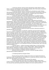 Rėmimo veiksmai, jų reikšmė pardavimų skatinimui 6 puslapis