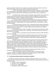 Rėmimo veiksmai, jų reikšmė pardavimų skatinimui 7 puslapis