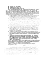 Rėmimo veiksmai, jų reikšmė pardavimų skatinimui 8 puslapis