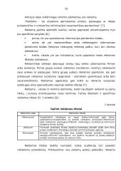 Rėmimo veiksmų grupės, jų reikšmė ir esmė 12 puslapis