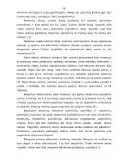 Rėmimo veiksmų grupės, jų reikšmė ir esmė 13 puslapis