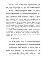 Rėmimo veiksmų grupės, jų reikšmė ir esmė 14 puslapis