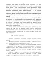 Rėmimo veiksmų grupės, jų reikšmė ir esmė 15 puslapis