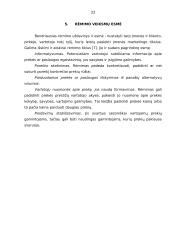 Rėmimo veiksmų grupės, jų reikšmė ir esmė 19 puslapis