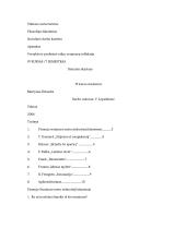 Vertybės ir profesinė etika: seminarų refleksija
