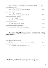 Riedmenų techninis eksploatavimas ir remontas 6 puslapis
