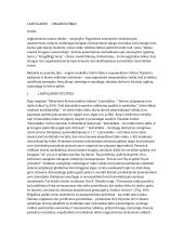 Laisvalaikio kultūra ir renginiu klasifikavimas