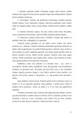 Rinkos pusiausvyra ir jos pokyčiai 11 puslapis