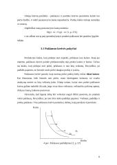 Rinkos pusiausvyra ir jos pokyčiai 8 puslapis
