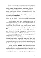 Rinkos pusiausvyra ir jos pokyčiai 9 puslapis