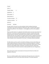 Projektai socialinio darbo organizacijoje