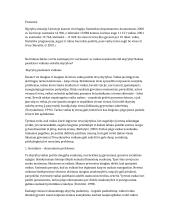 Skyrybų pasekmės vaikams