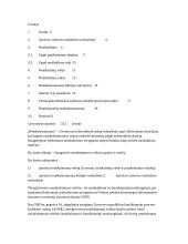 Nusikalstamos veiklos apimtis ir sudėtis Lietuvoje