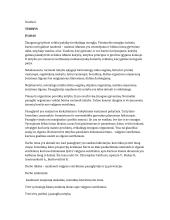 Valgymo sutrikimai paauglystėje ir jų prevencija