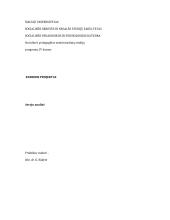 Atvejo analizė - Alzheimerio liga