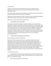Policijos nuovados atvejo analizė 