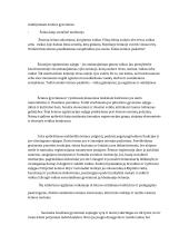 Auklėjamasis šeimos gyvenimas