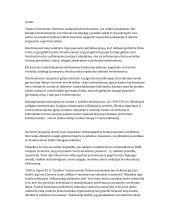 Bendruomenė ir okupacinis rėžimas