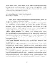 Sandėliuose atliekamos operacijos 8 puslapis