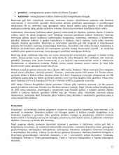 Saugomos teritorijos: nacionaliniai ir regioniniai parkai, rezervatai, draustiniai bei miesto želdynai 11 puslapis