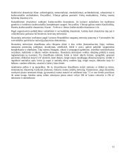 Saugomos teritorijos: nacionaliniai ir regioniniai parkai, rezervatai, draustiniai bei miesto želdynai 12 puslapis