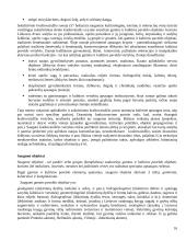 Saugomos teritorijos: nacionaliniai ir regioniniai parkai, rezervatai, draustiniai bei miesto želdynai 15 puslapis