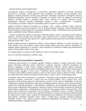 Saugomos teritorijos: nacionaliniai ir regioniniai parkai, rezervatai, draustiniai bei miesto želdynai 16 puslapis
