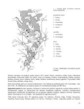 Saugomos teritorijos: nacionaliniai ir regioniniai parkai, rezervatai, draustiniai bei miesto želdynai 18 puslapis