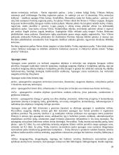 Saugomos teritorijos: nacionaliniai ir regioniniai parkai, rezervatai, draustiniai bei miesto želdynai 19 puslapis