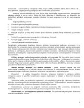 Saugomos teritorijos: nacionaliniai ir regioniniai parkai, rezervatai, draustiniai bei miesto želdynai 3 puslapis