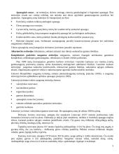 Saugomos teritorijos: nacionaliniai ir regioniniai parkai, rezervatai, draustiniai bei miesto želdynai 4 puslapis