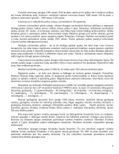 Saugomos teritorijos: nacionaliniai ir regioniniai parkai, rezervatai, draustiniai bei miesto želdynai 5 puslapis