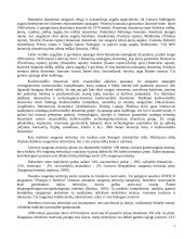 Saugomos teritorijos: nacionaliniai ir regioniniai parkai, rezervatai, draustiniai bei miesto želdynai 6 puslapis