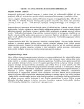 Saugomos teritorijos: nacionaliniai ir regioniniai parkai, rezervatai, draustiniai bei miesto želdynai 9 puslapis