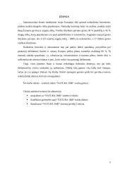 Saugomų teritorijų tinklas "Natura 2000" 2 puslapis