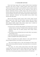 Saugomų teritorijų tinklas "Natura 2000" 11 puslapis