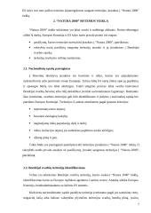 Saugomų teritorijų tinklas "Natura 2000" 4 puslapis