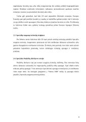 Saugomų teritorijų tinklas "Natura 2000" 5 puslapis