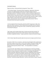 Viduramžių žmogus (Pagal Gurevičiaus ,,Viduramžių kultūros kategorijos“)