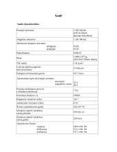 Saulės charakteristika 2 puslapis