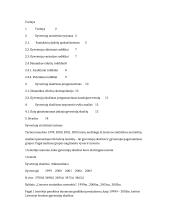 Lietuvos gyventojų statistinis tyrimas