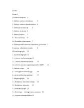 Jaunimo subkultūros šiuolaikinėje visuomenėje