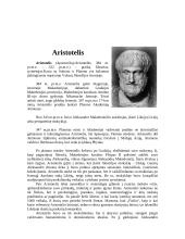 Senovės Graikija ir jos filosofai 3 puslapis