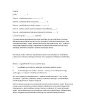 Kontent – analizė