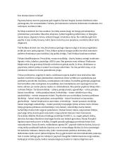 Kuo skiriasi baimė ir fobija? 