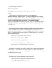 Mano, kaip konsultanto ir kliento, profesinis ir asmeninis patyrimas