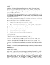 Mobilaus ryšio vartotojų pasiskirstymas studentų tarpe